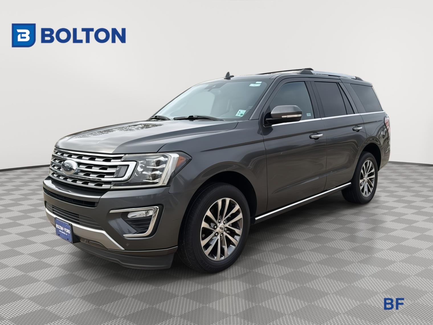 2018 Ford Expedition Limited