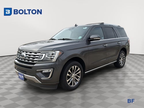 2018 Ford Expedition Limited
