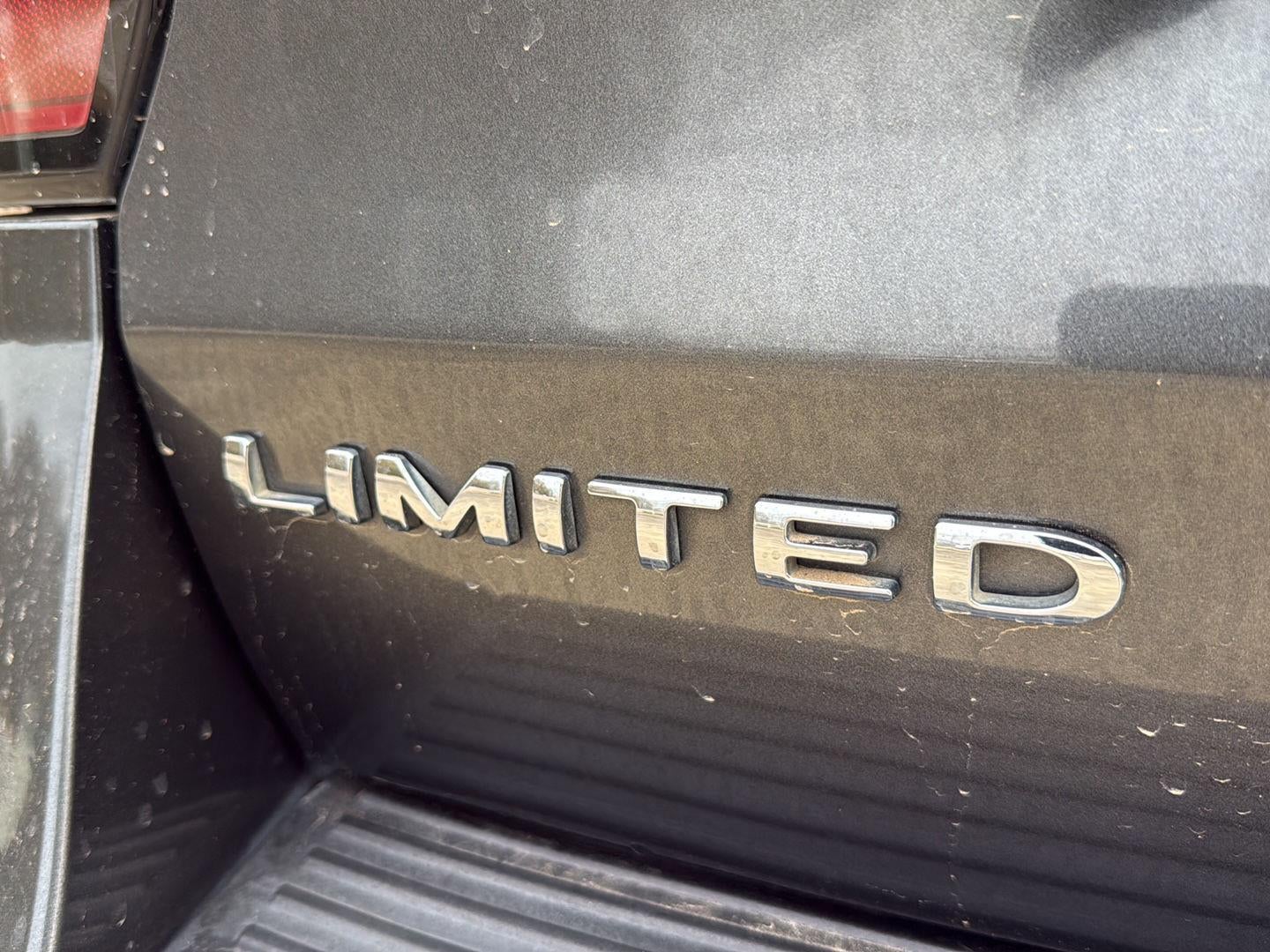 2018 Ford Expedition Limited