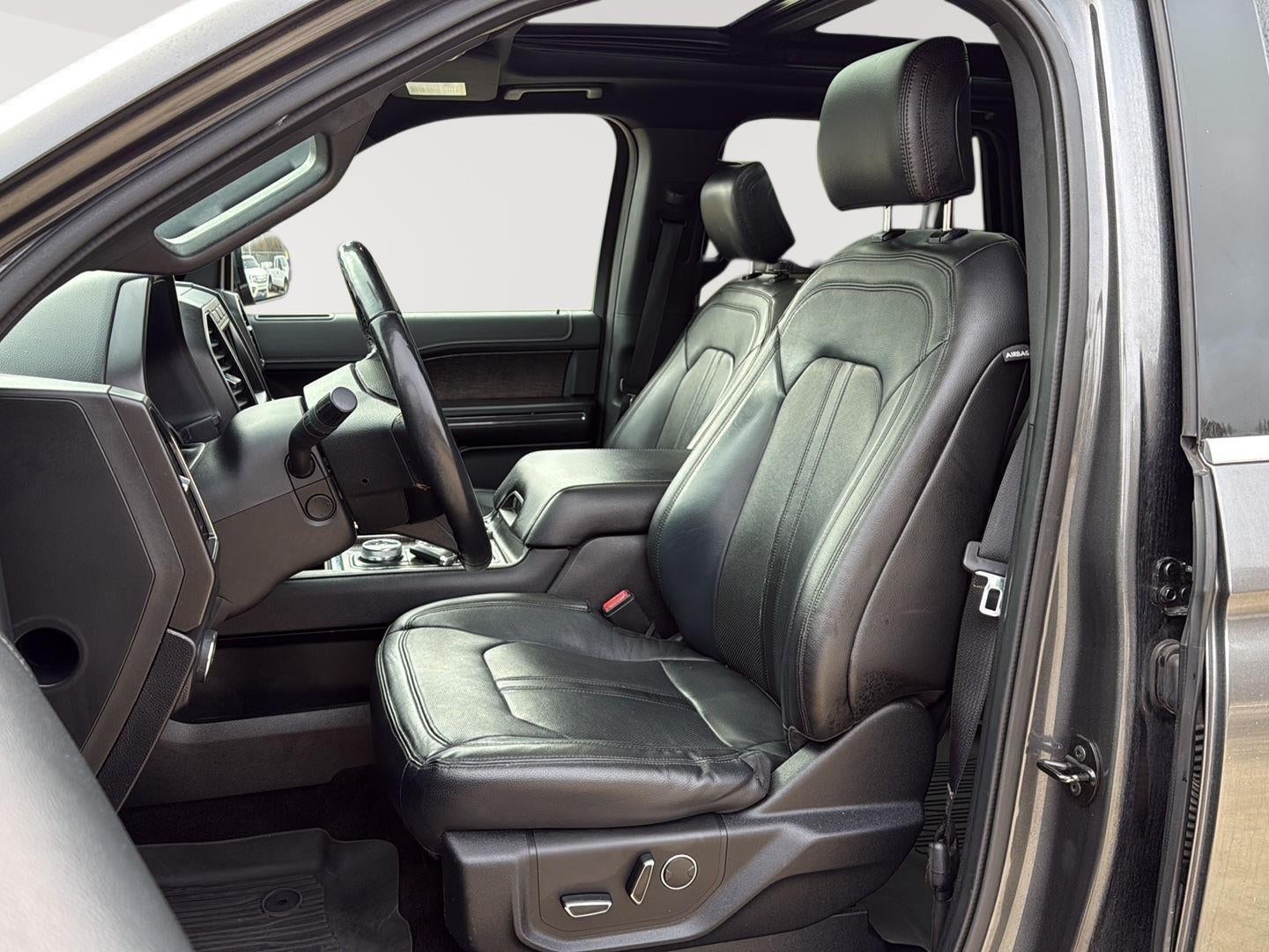 2018 Ford Expedition Limited