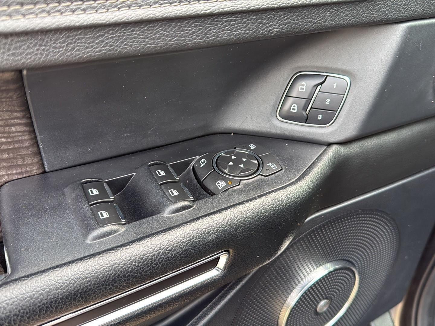 2018 Ford Expedition Limited