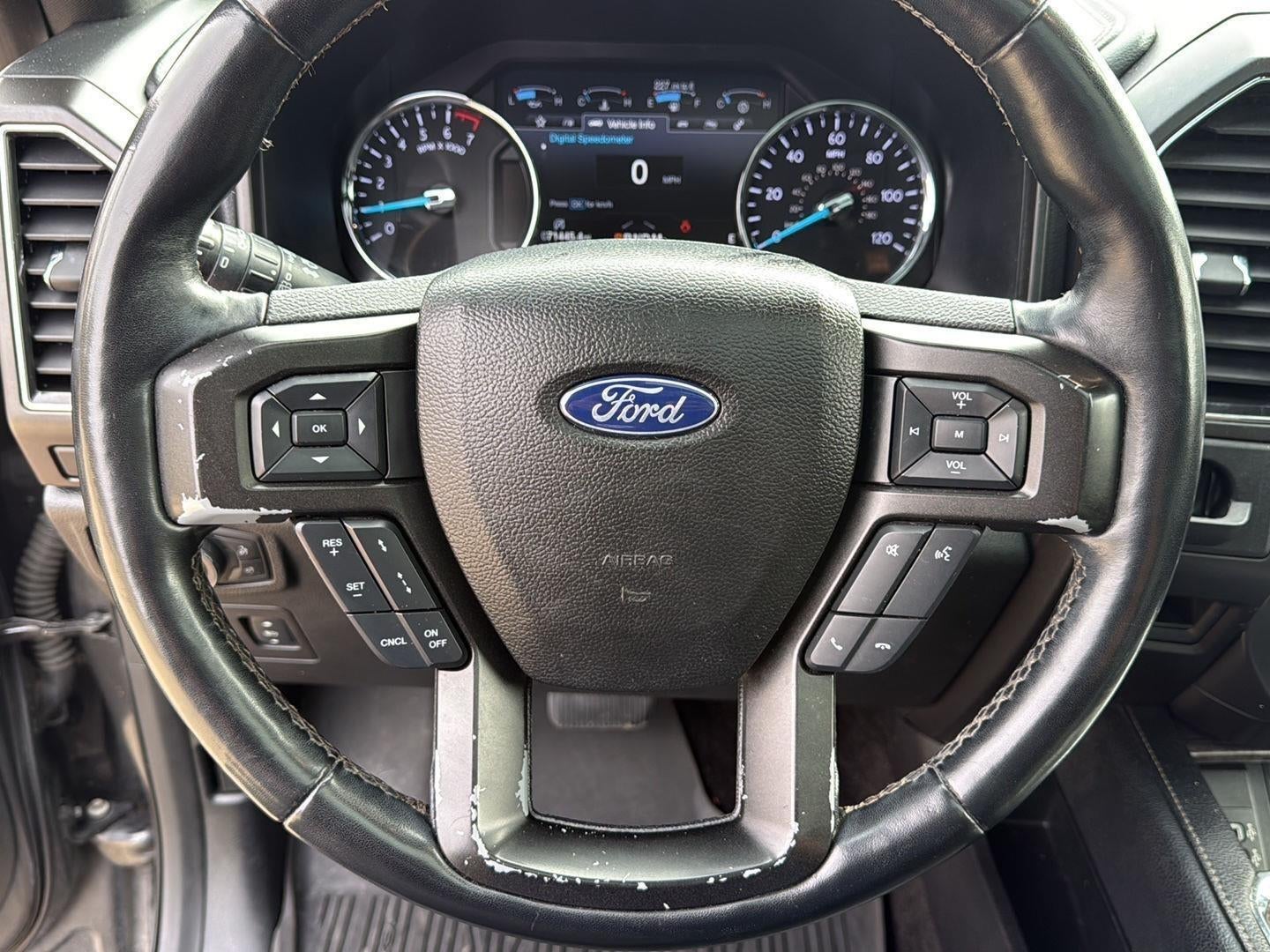 2018 Ford Expedition Limited