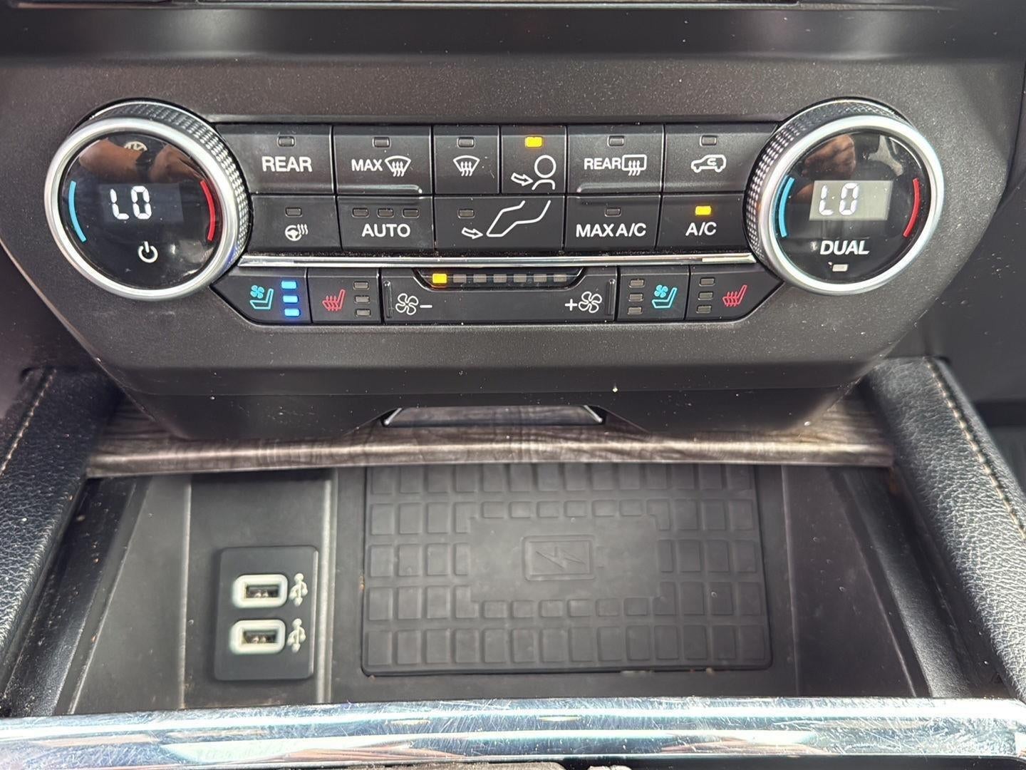 2018 Ford Expedition Limited