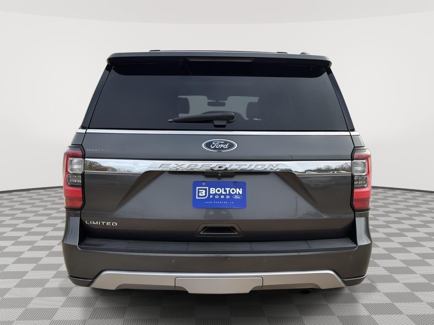 2018 Ford Expedition Limited