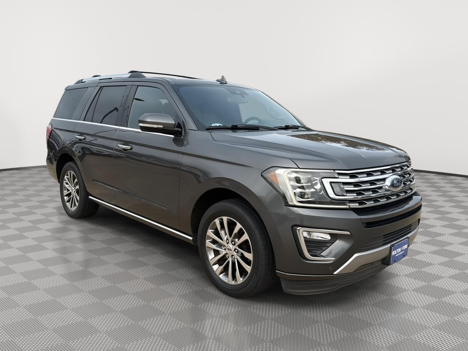 2018 Ford Expedition Limited