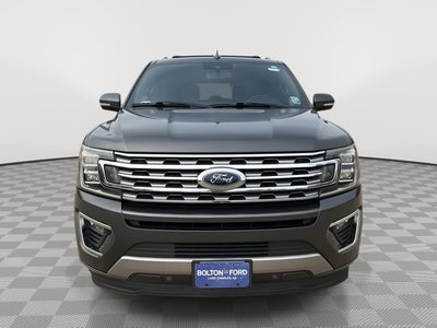 2018 Ford Expedition Limited
