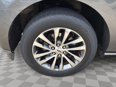 2018 Ford Expedition Limited