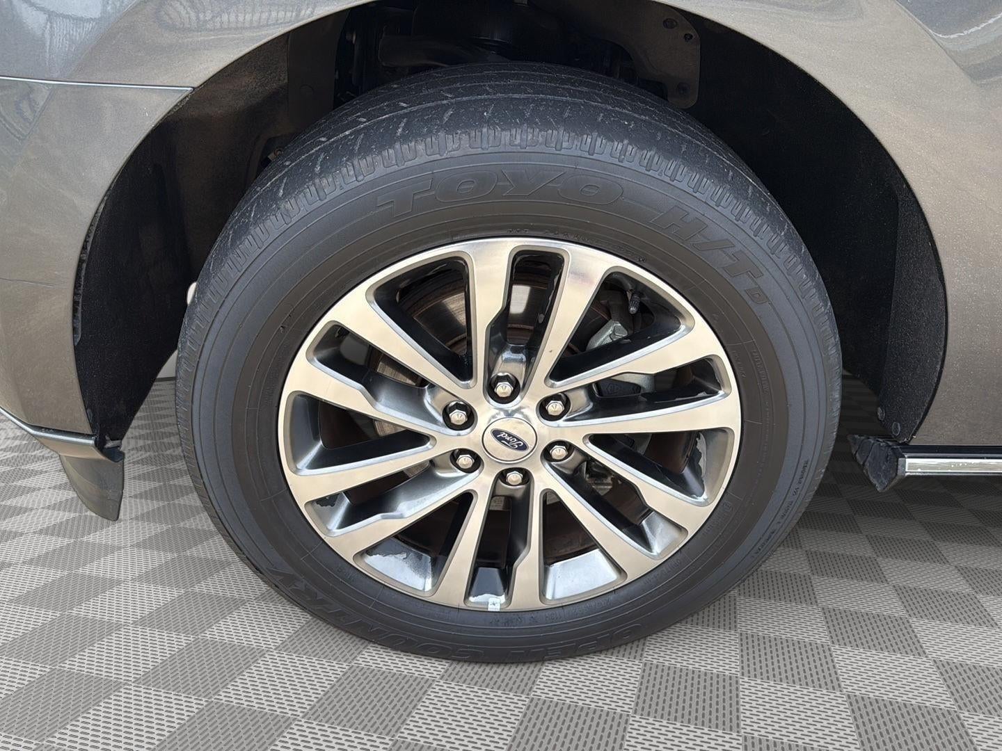 2018 Ford Expedition Limited