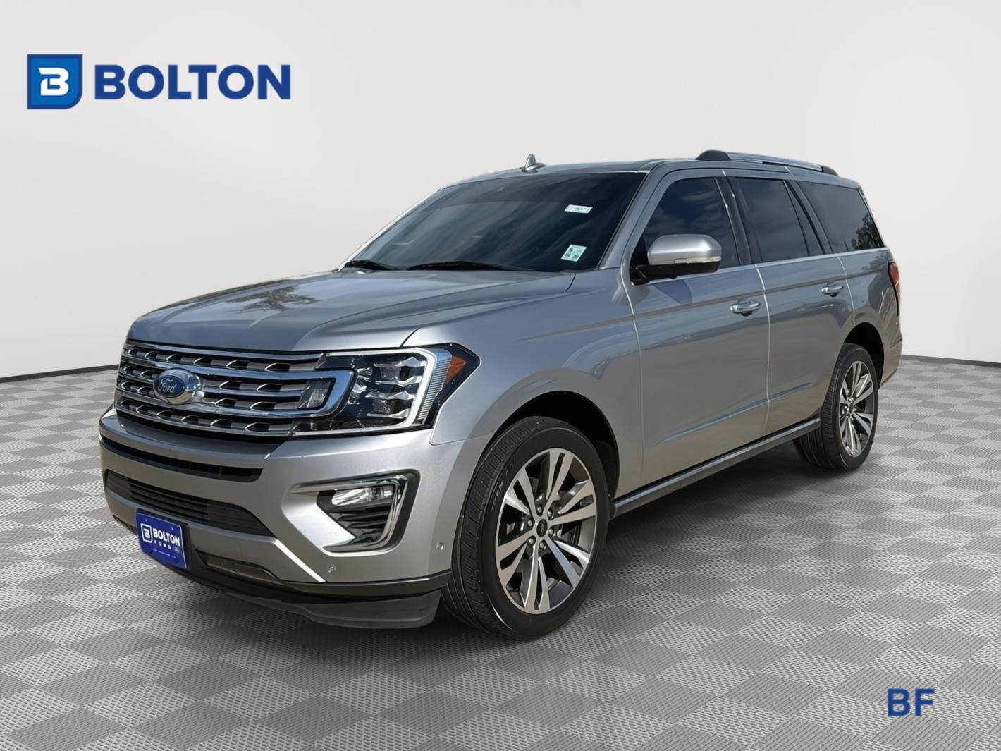 2021 Ford Expedition Limited