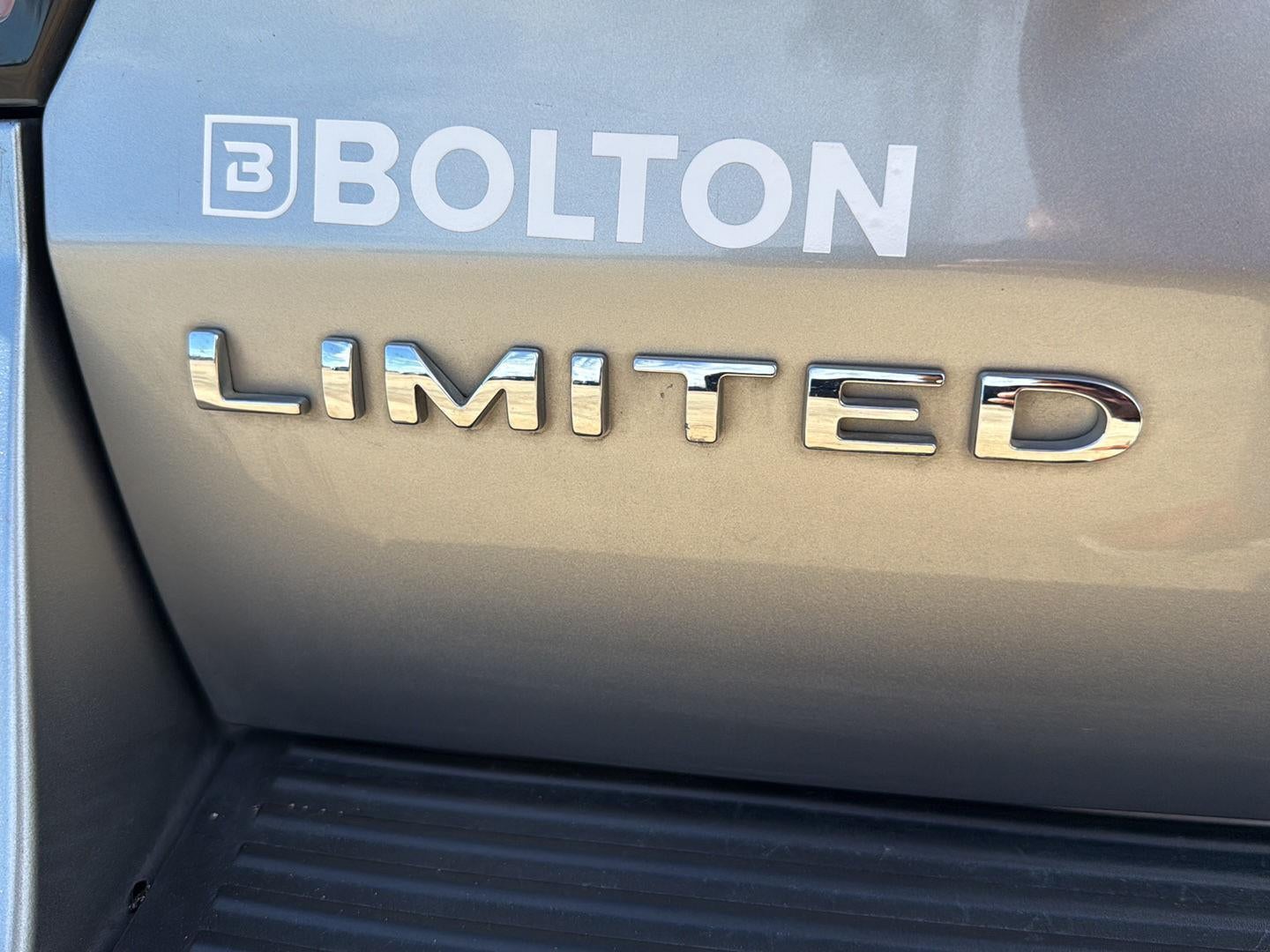 2021 Ford Expedition Limited