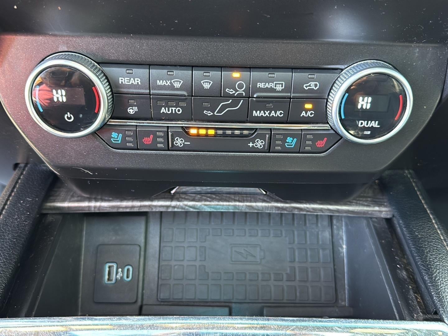 2021 Ford Expedition Limited