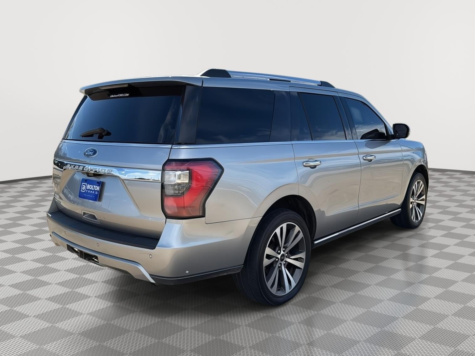 2021 Ford Expedition Limited