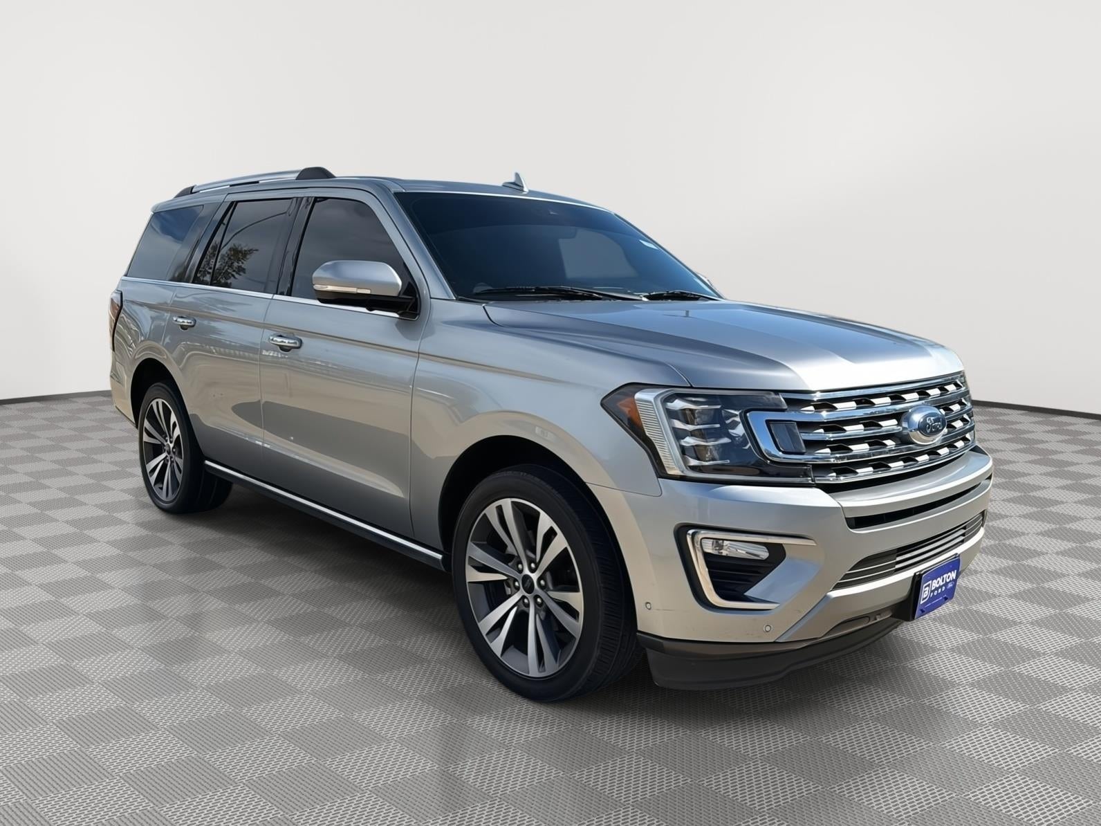 2021 Ford Expedition Limited