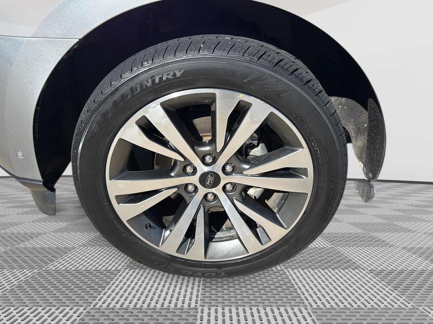 2021 Ford Expedition Limited