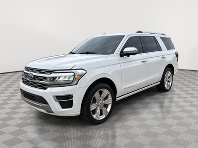 2024 Ford Expedition Platinum