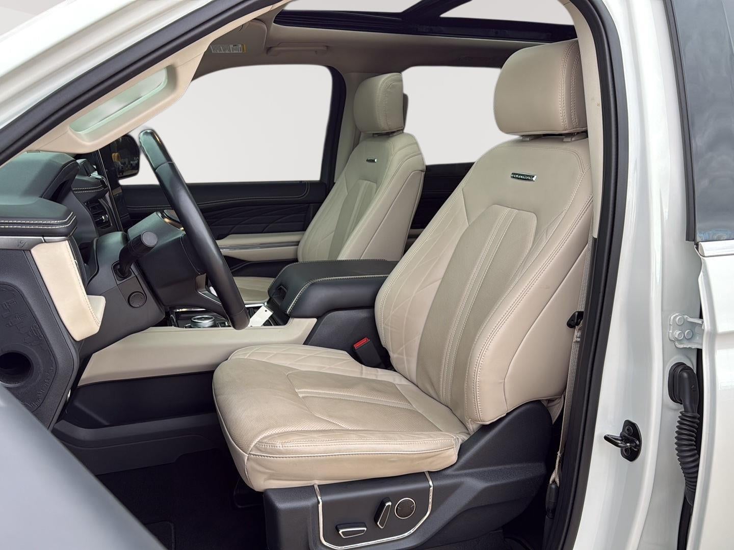 2024 Ford Expedition Platinum