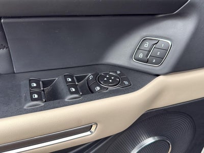 2024 Ford Expedition Platinum