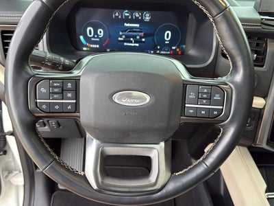 2024 Ford Expedition Platinum