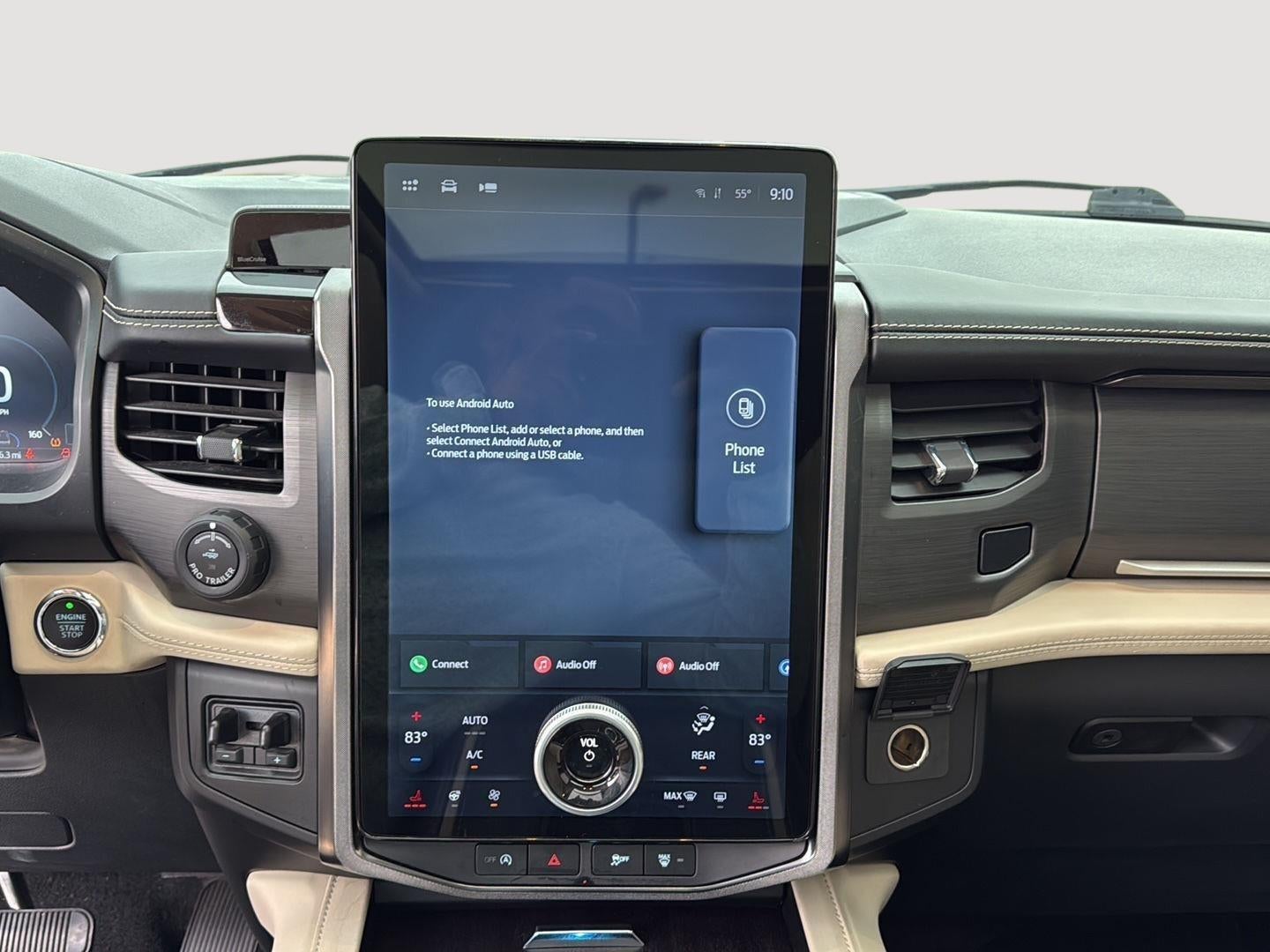 2024 Ford Expedition Platinum