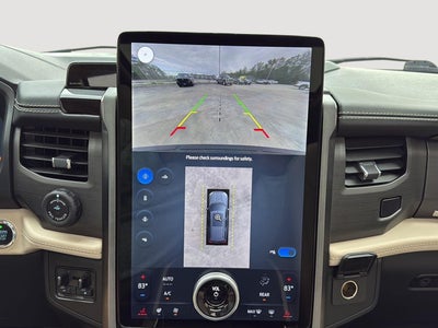 2024 Ford Expedition Platinum