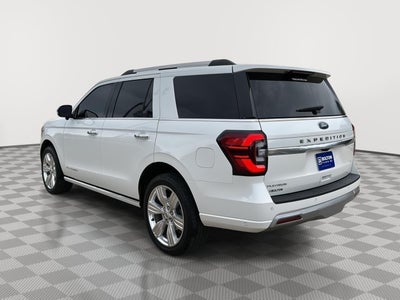 2024 Ford Expedition Platinum