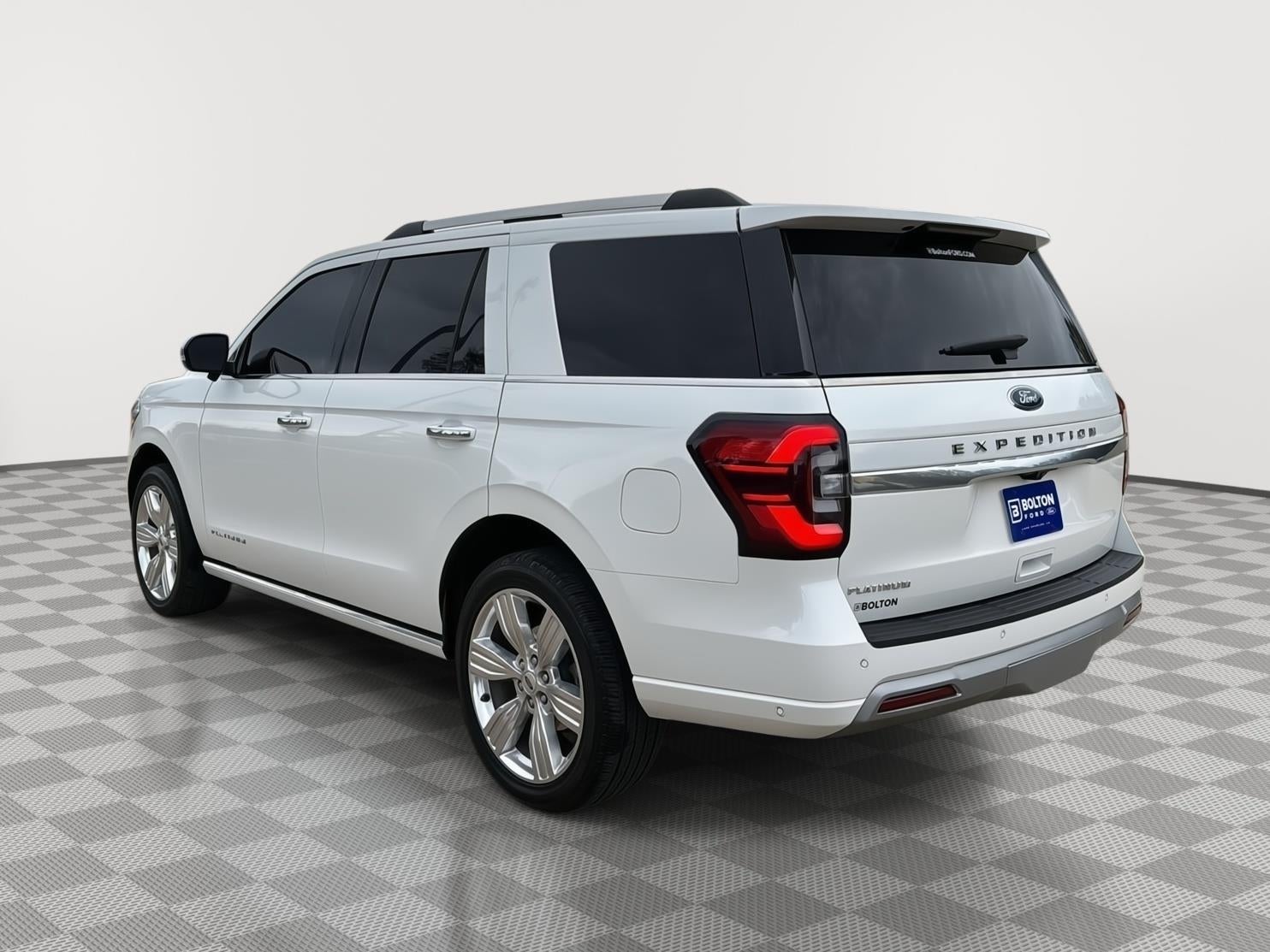 2024 Ford Expedition Platinum