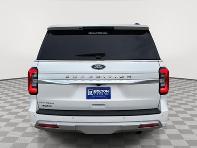 2024 Ford Expedition Platinum