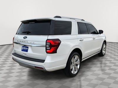 2024 Ford Expedition Platinum