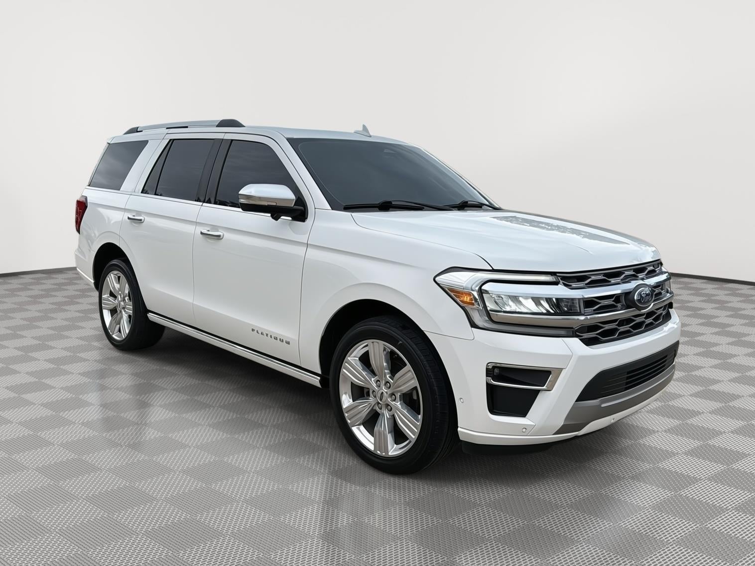 2024 Ford Expedition Platinum