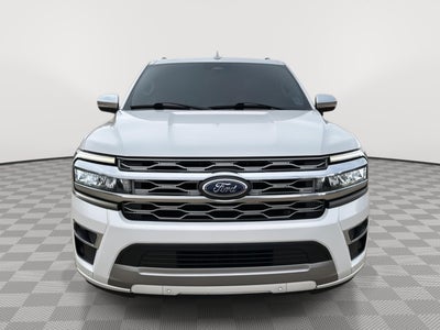 2024 Ford Expedition Platinum
