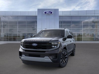 2025 Ford Expedition Platinum