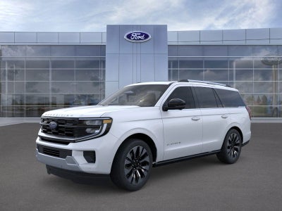 2025 Ford Expedition Platinum