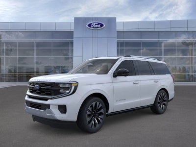 2026 Ford Expedition Platinum