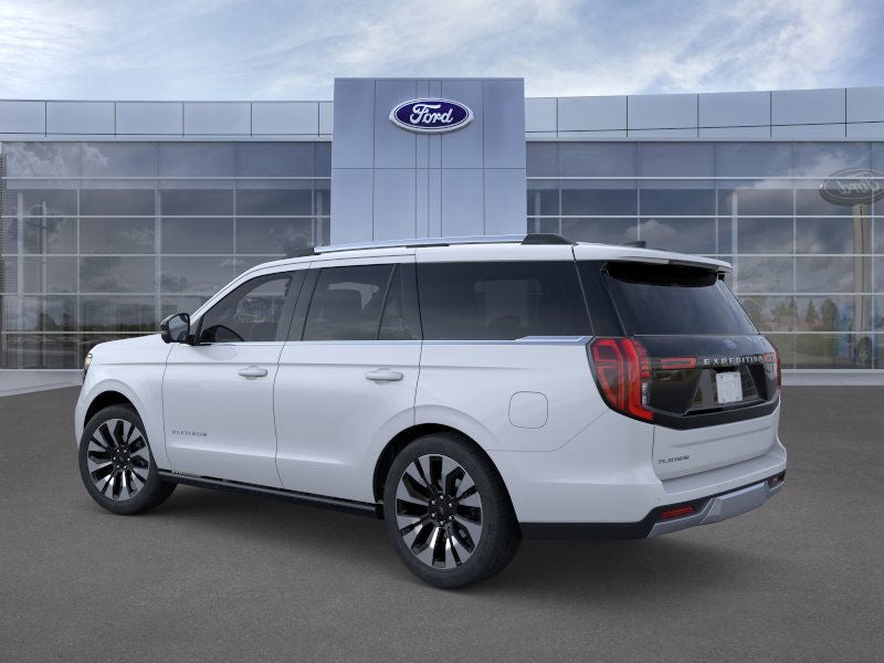 2026 Ford Expedition Platinum