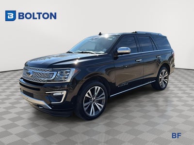 2020 Ford Expedition Platinum