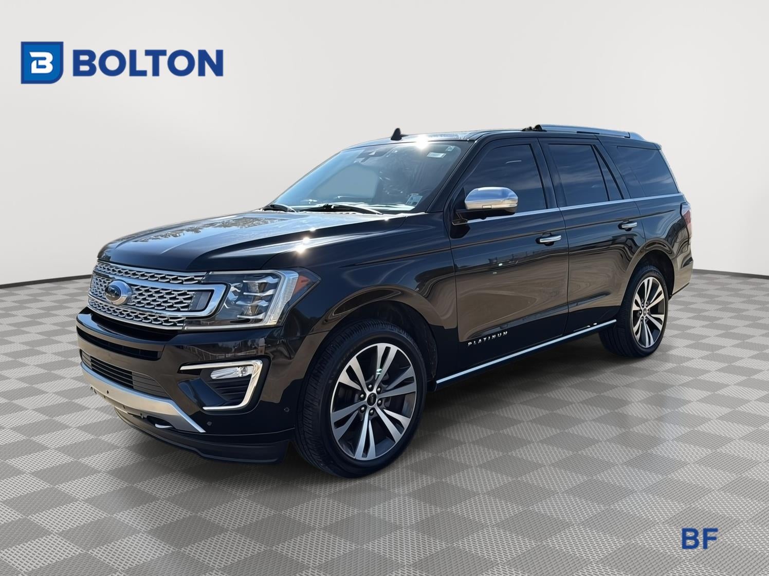 2020 Ford Expedition Platinum