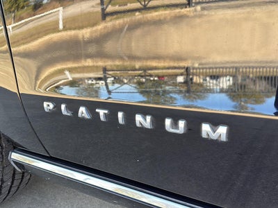 2020 Ford Expedition Platinum