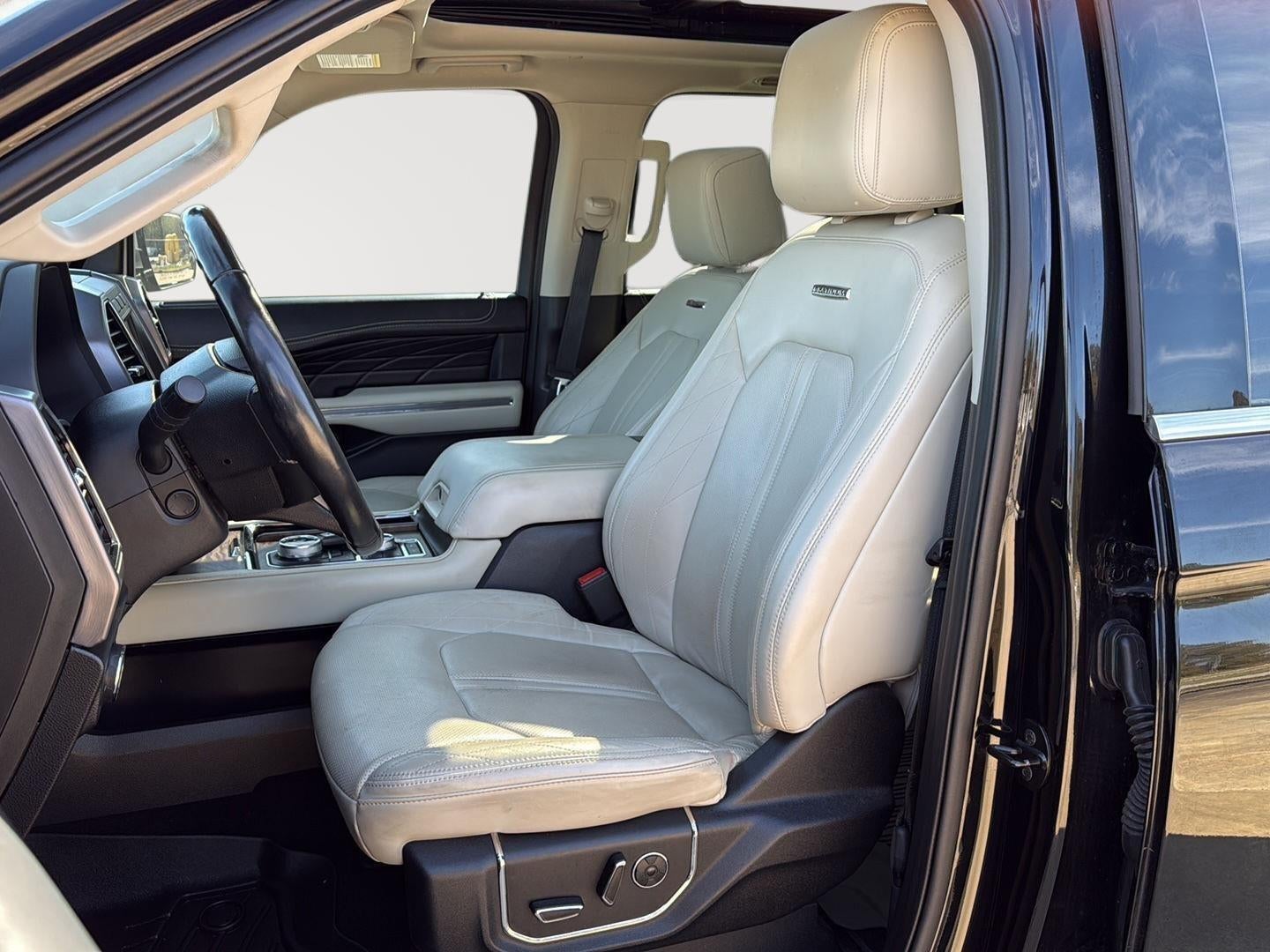 2020 Ford Expedition Platinum