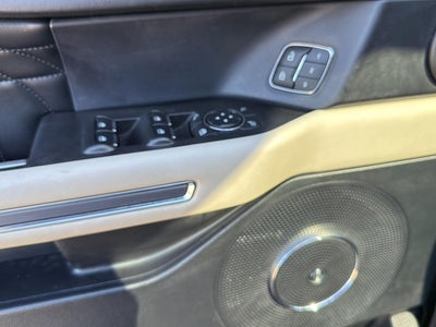 2020 Ford Expedition Platinum