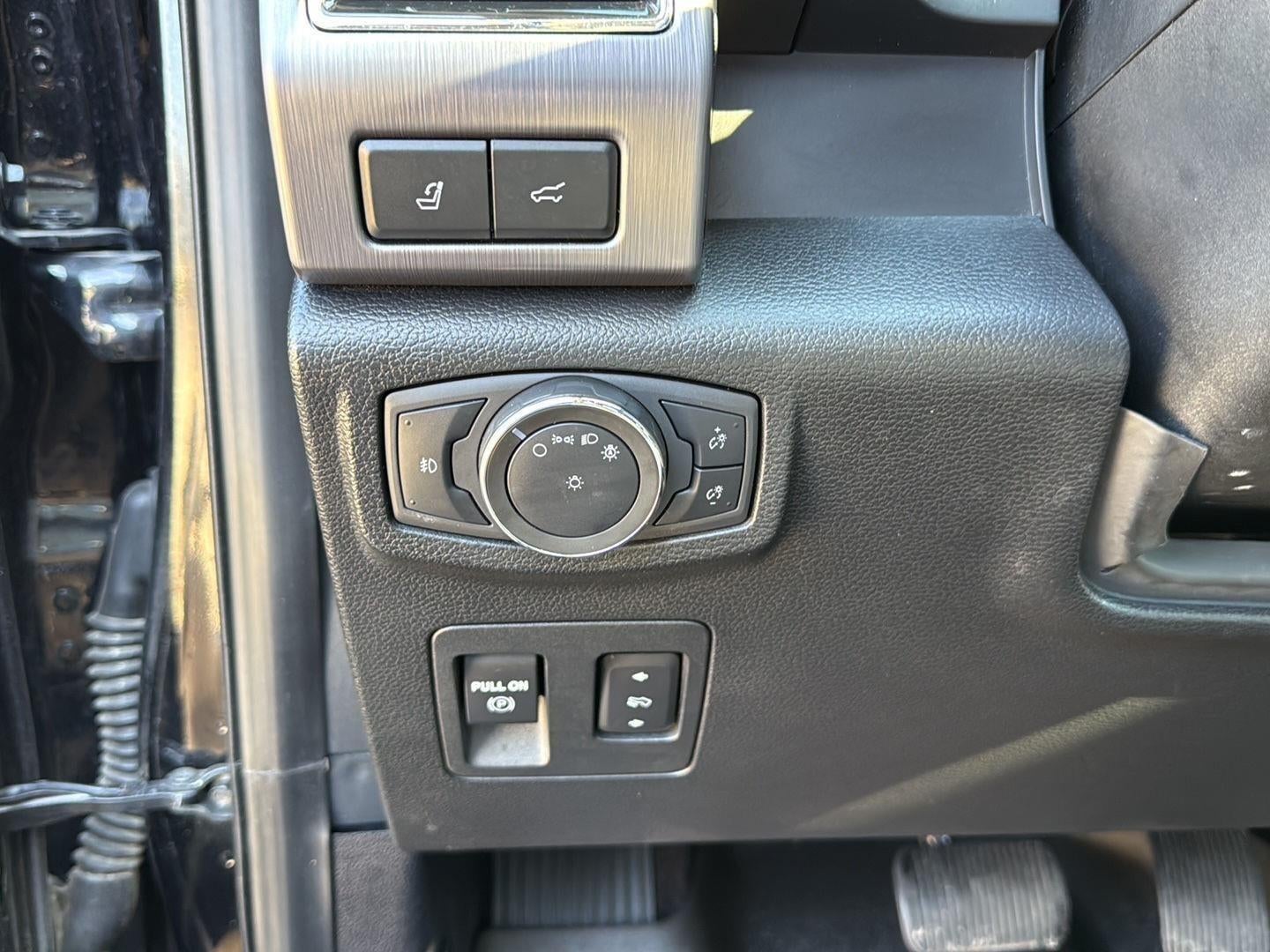 2020 Ford Expedition Platinum