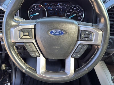 2020 Ford Expedition Platinum