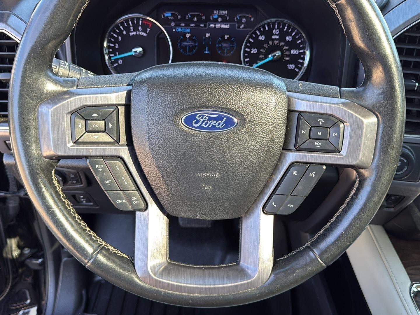 2020 Ford Expedition Platinum