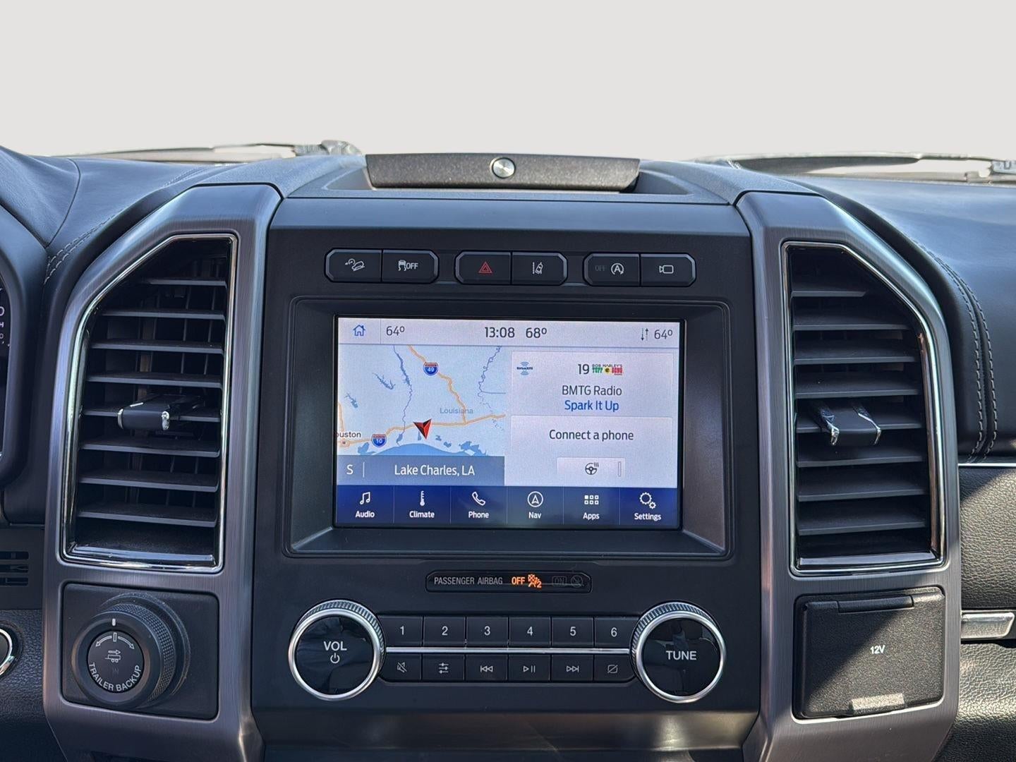 2020 Ford Expedition Platinum