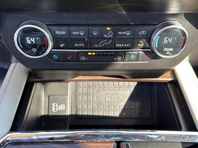 2020 Ford Expedition Platinum