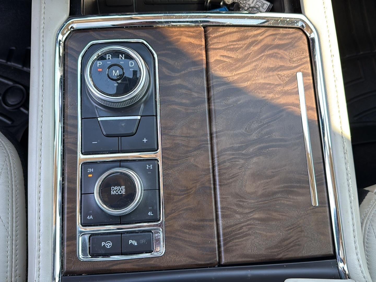 2020 Ford Expedition Platinum