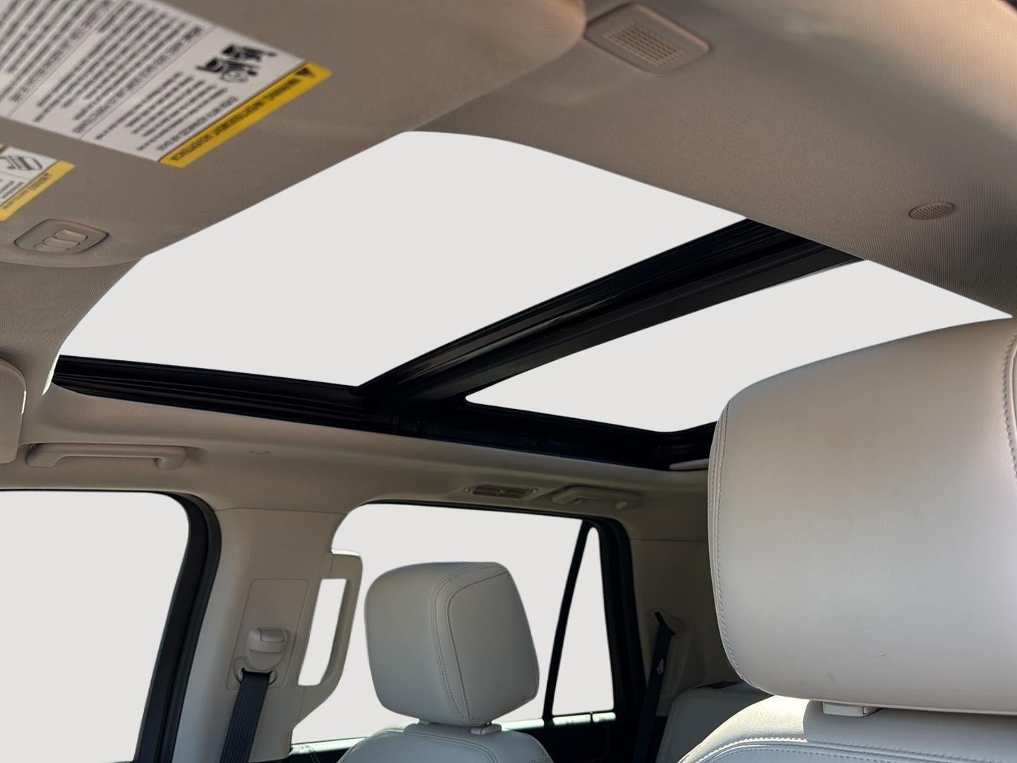 2020 Ford Expedition Platinum