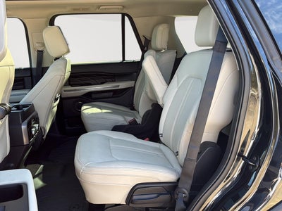 2020 Ford Expedition Platinum