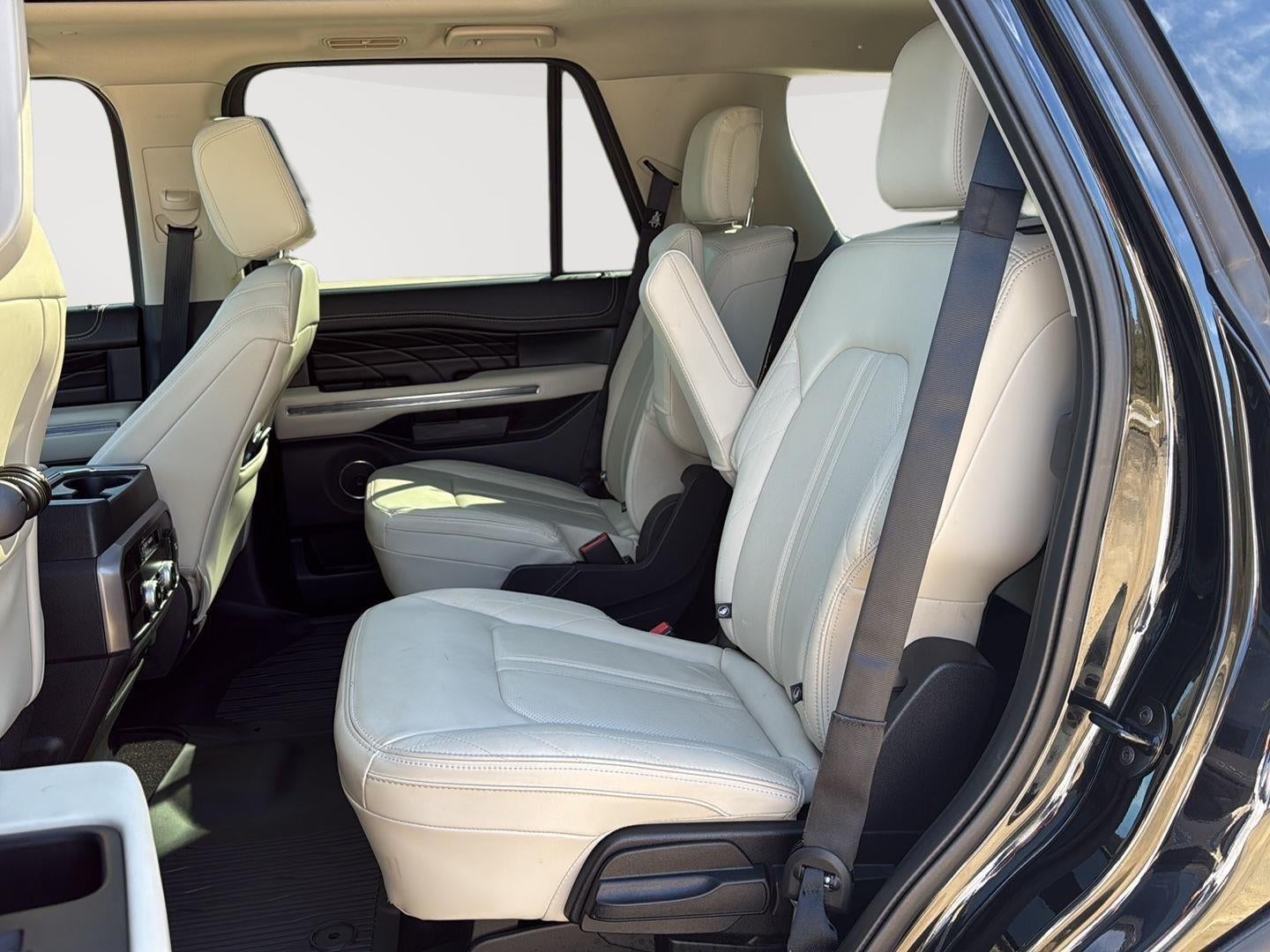 2020 Ford Expedition Platinum