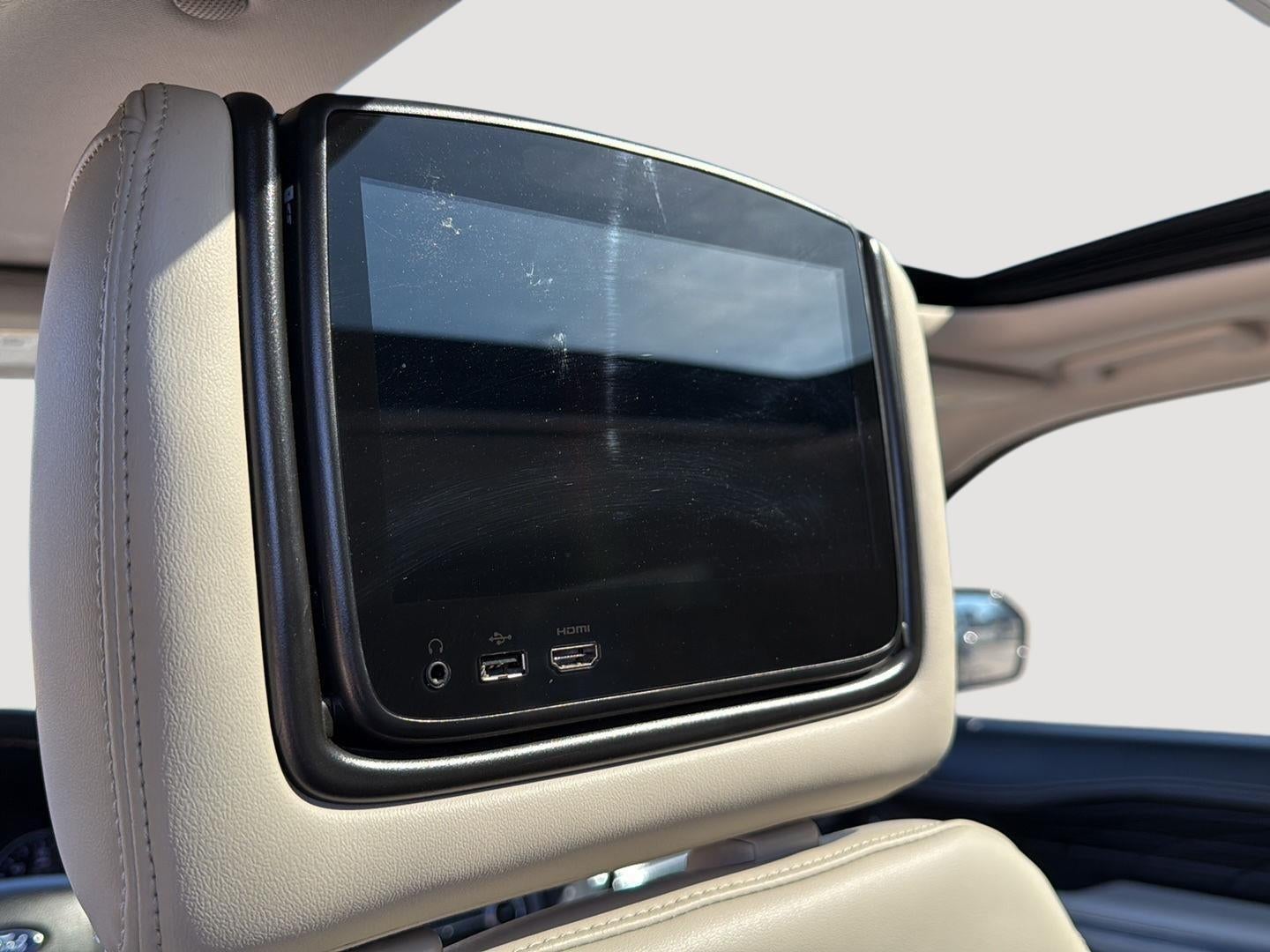 2020 Ford Expedition Platinum