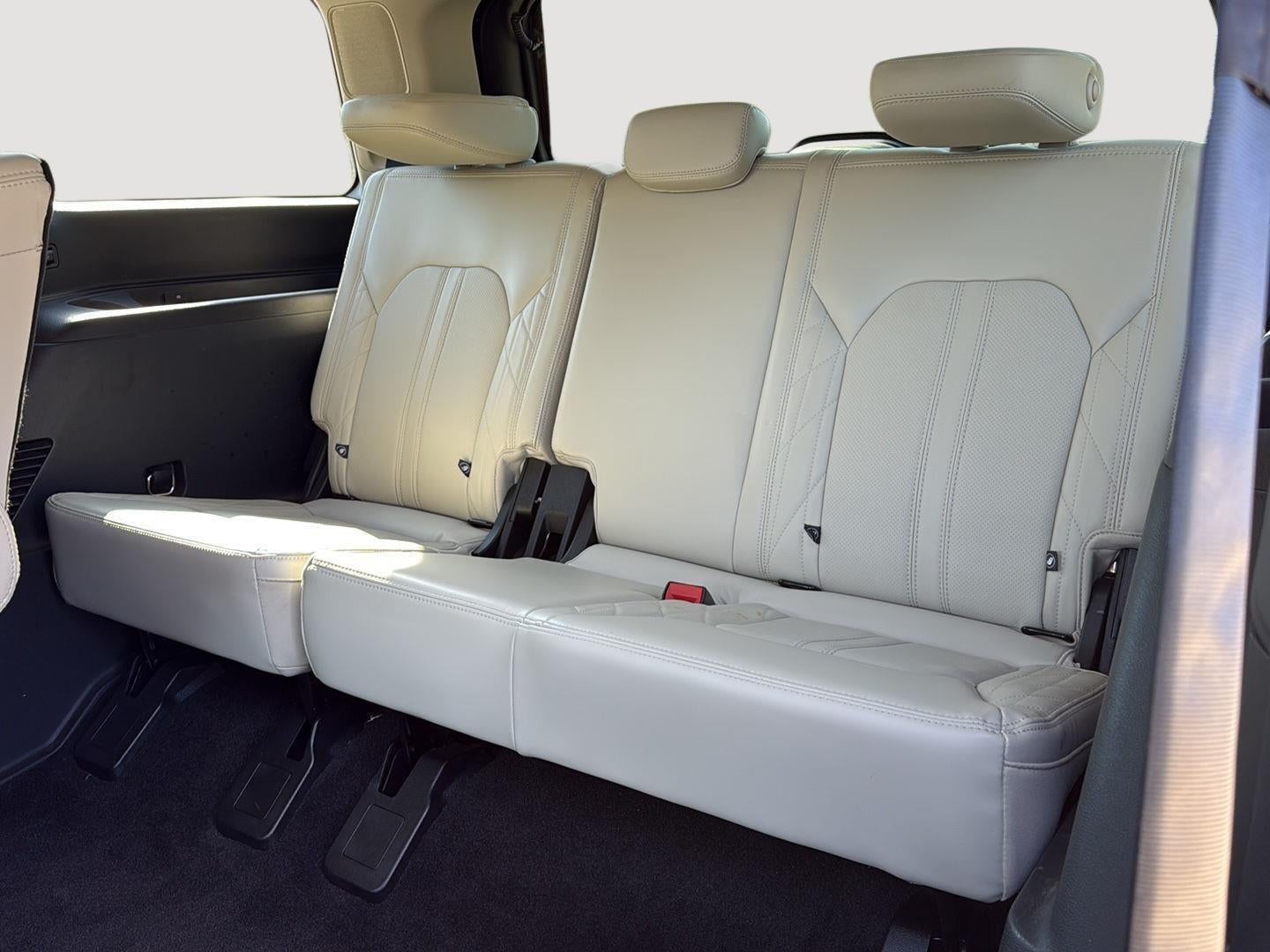 2020 Ford Expedition Platinum